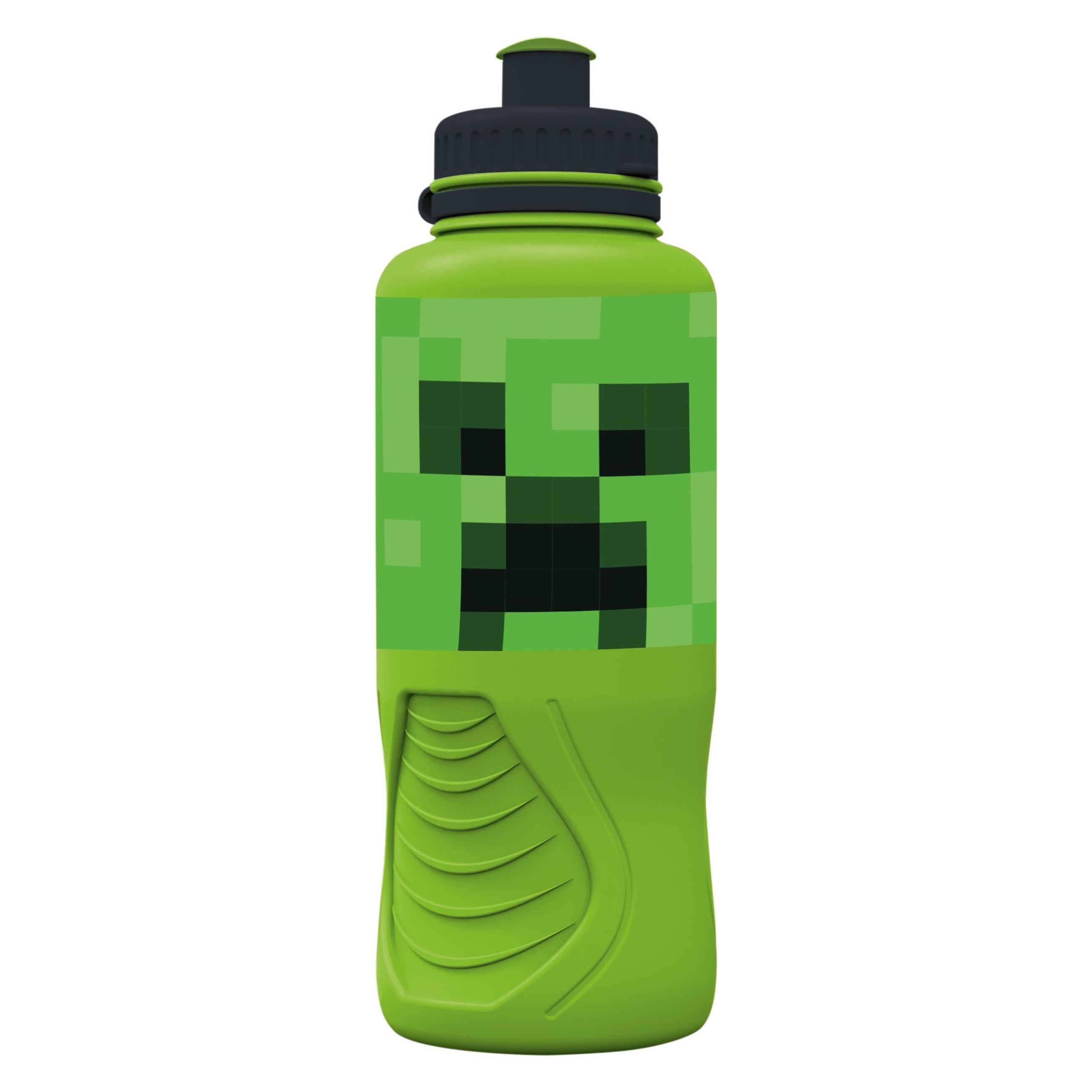 Stor Minecraft - Sports Water Bottle (40428) (0.40 l) (40428)