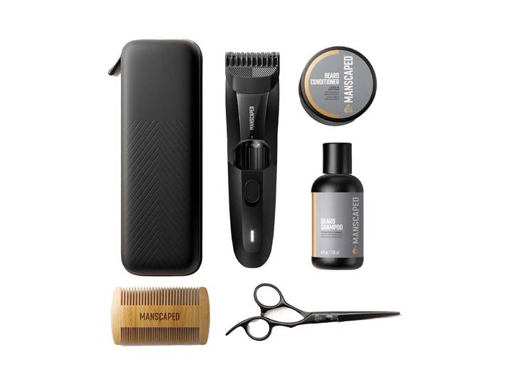 Manscaped 70-00074-INTL Bartschneider-Set Schwarz