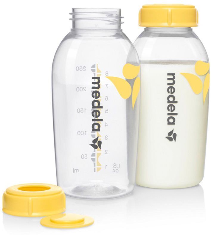 Medela Breastmilk Bottles biberon 2x250 ml
