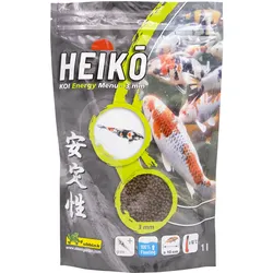 Ubbink HEIKO - Koï Energy Menu 3 mm Pellets - 1 l