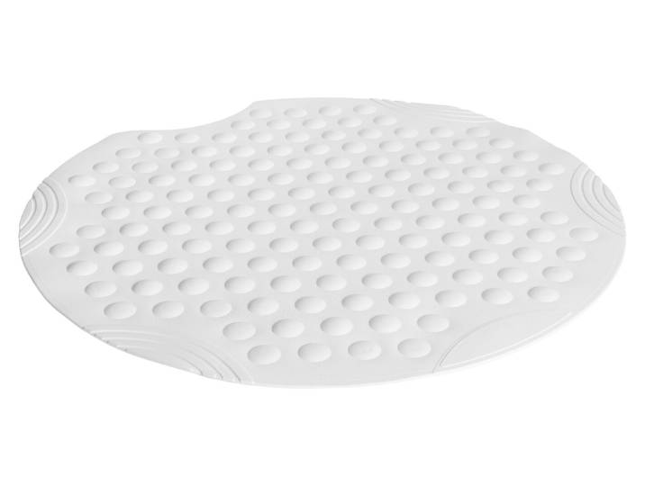 Ridder Duscheinlage Weiss ⌀ 55 cm