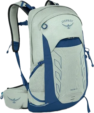 Osprey Men's Talon 22 Frosty Mint Green/Night Shift One Size