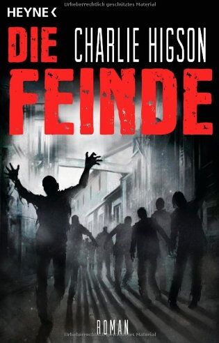 Charlie Higson - Die Feinde: Roman - Preis vom 09.10.2026 07:28:09 h