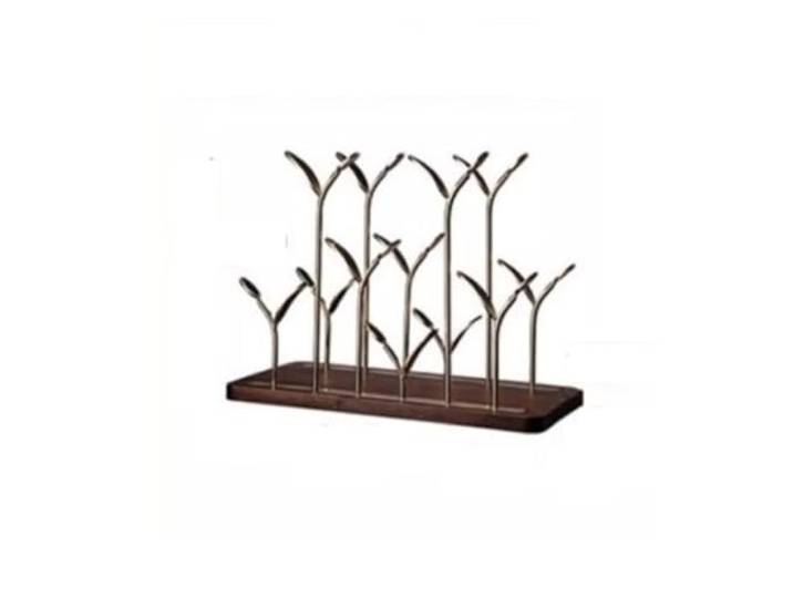 Hhmmei2024-23 Weinregale für die Küche Wandmontiertes Weinregal for die Küche, das Zuhause, Bar und Esszimmer