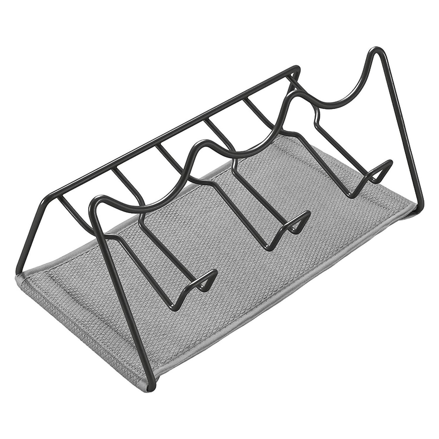 Metaltex Abtropfgestell Sodatex-3 schw (321603000)