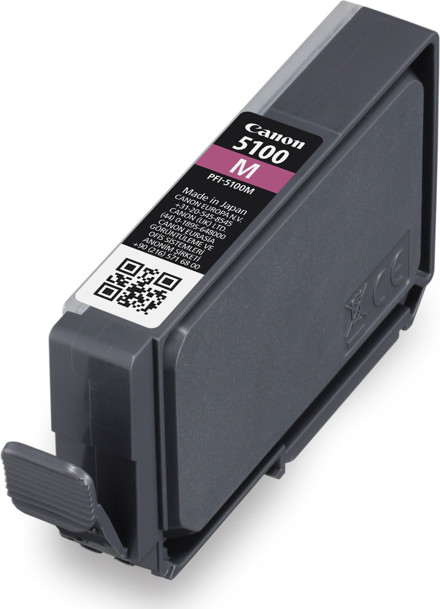 Canon PFI-5100M Original Ink Cartridge - Magenta