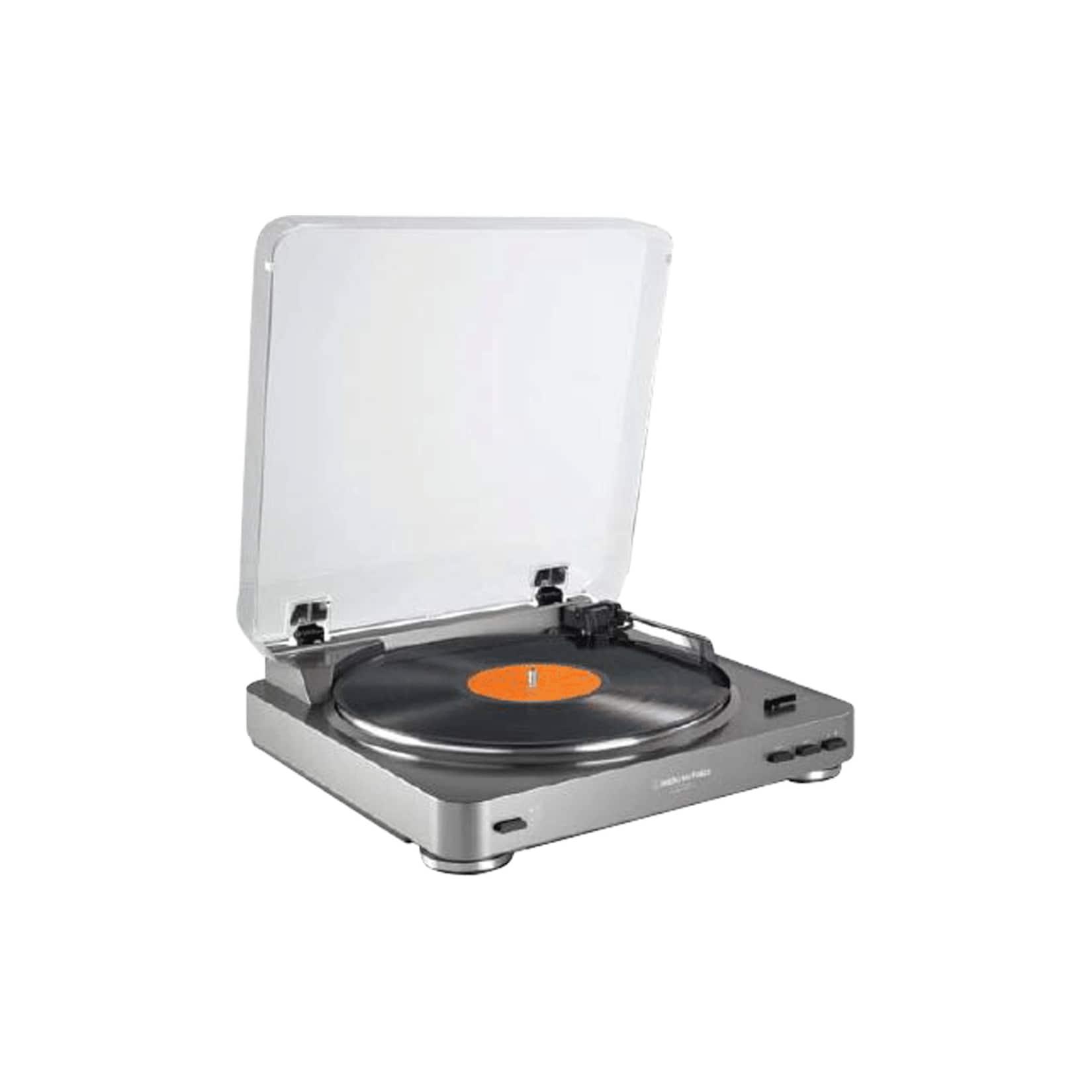 Audio Technica AT-LP60XBT Plattenspieler weiß