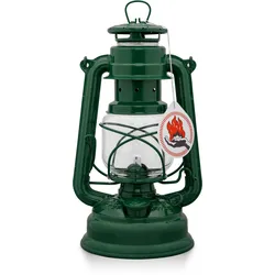 Feuerhand Sturmlaterne Baby Special 276 Moosgrün