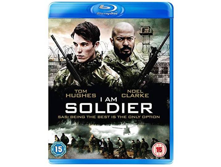 I Am Soldier