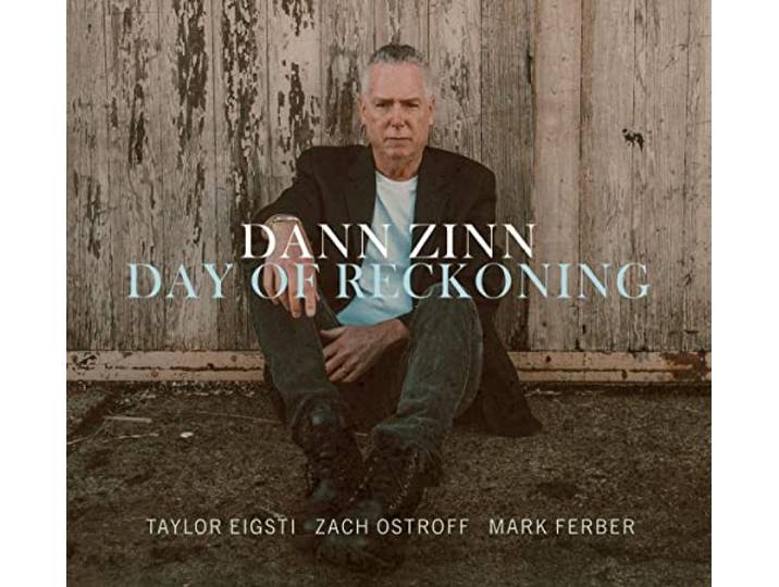 Dann Zinn - Day Of Reckoning