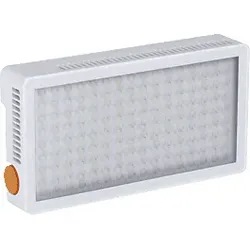 ROLLEI LUMIS 40 W RGB, LED Selfie Lampe, Weiß