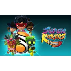 Super Kickers League