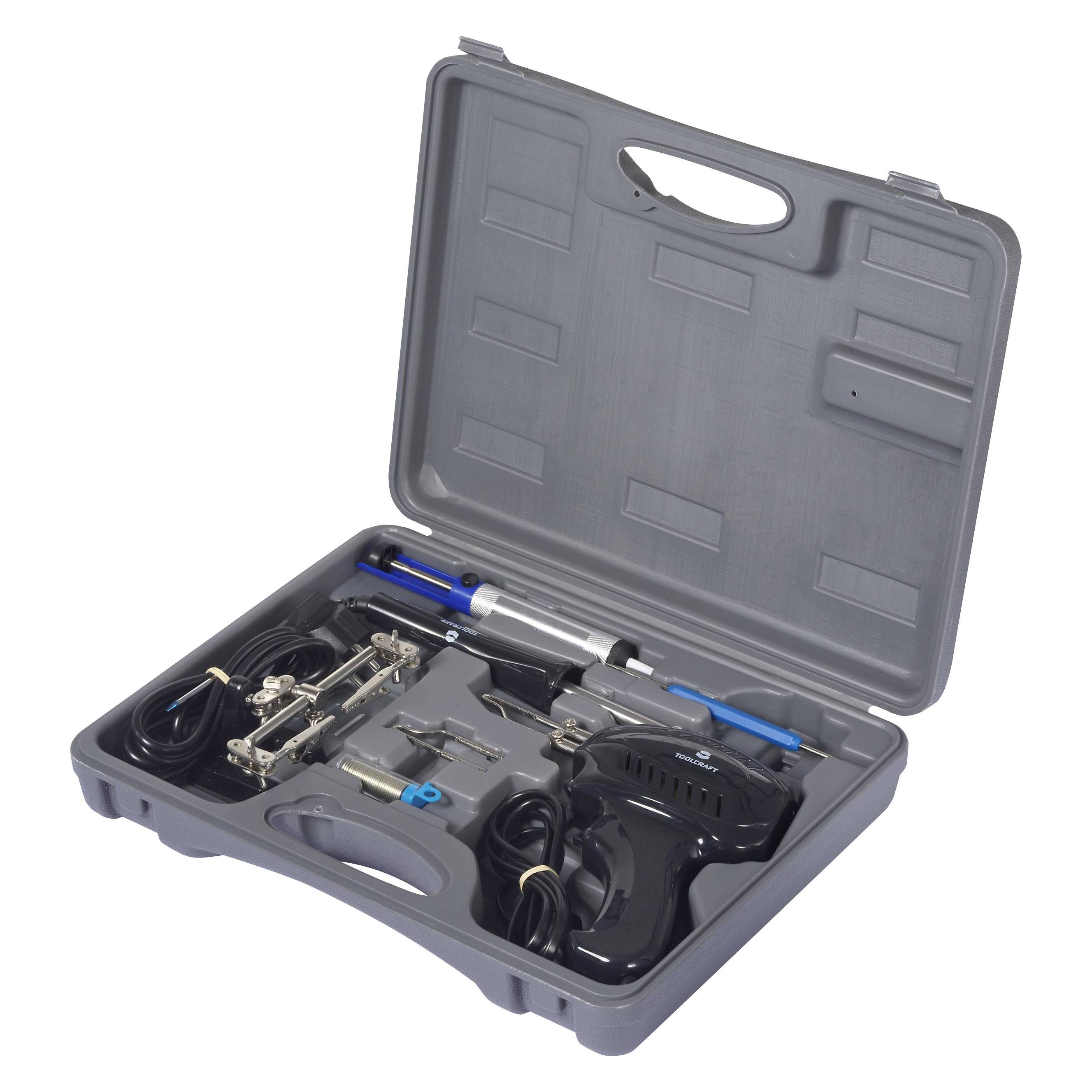 Toolcraft Lötkolben Set Löt (Lötkolben Set) (588527)