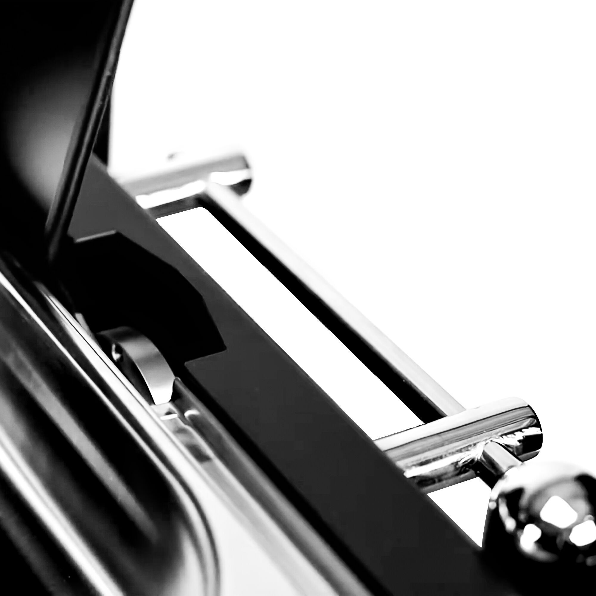 GGM Gastro RVS chafing dish - GN 1/1 - deksel chroom;zilver