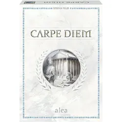 Ravensburger Carpe Diem (Deutsch, Englisch, Französisch, Italienisch, 2 - 4 Spieler)