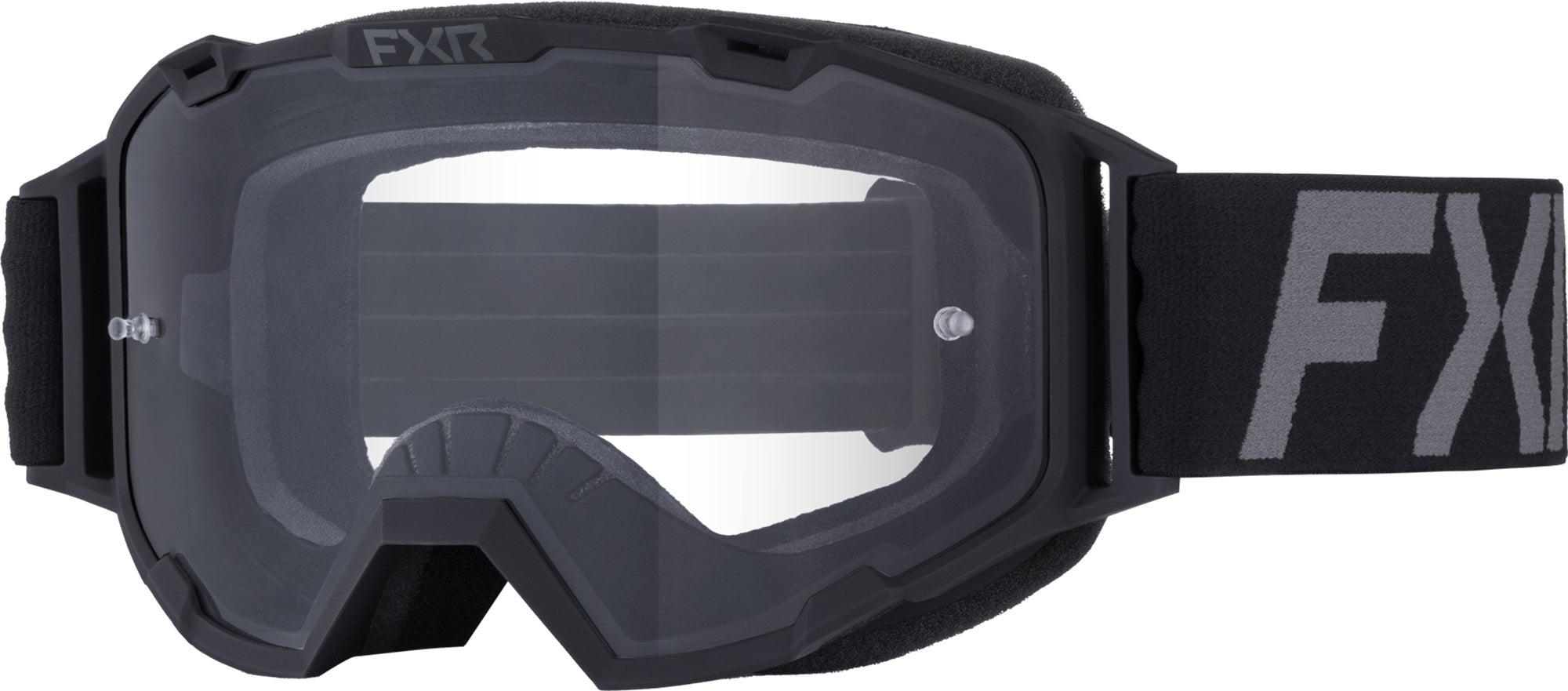 FXR Maverick Prime 2025 Motocross Brille 253450-1000-00