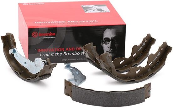 BREMBO S 83 509 Brake Shoe Set