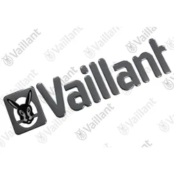 Vaillant Firmenschild Vaillant 3D 0020085490