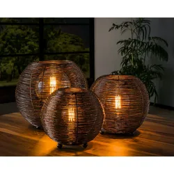 designline »Webi« Tischlampe  – erhältlich in 3 Ausführungen