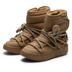 Fila Damen Superbubble Boot - Damen - Gr. 40 - braun