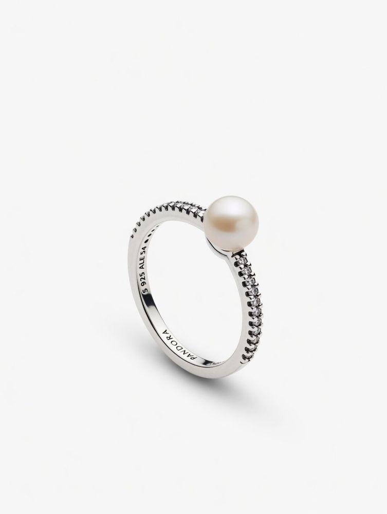 Pandora Ring Silber