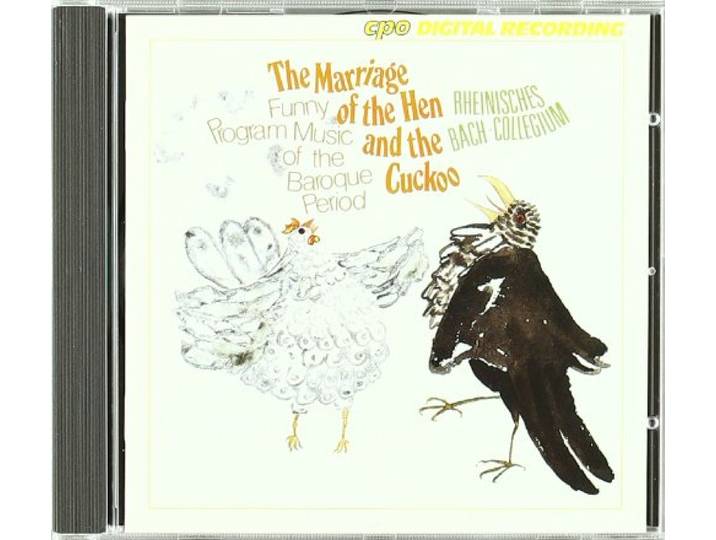Marriage of the Hen & the Cuckoo