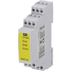 Nachschaltgerät SAFE G2 CM Manufactory Betriebsspannung: 24 V/DC 4 Schließer 1 St. 45338