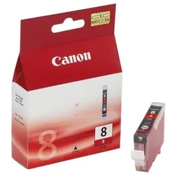 Canon Original CLI-8R Druckerpatrone - rot 13ml
