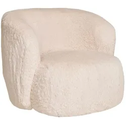 Sessel Setubal Fell Off White