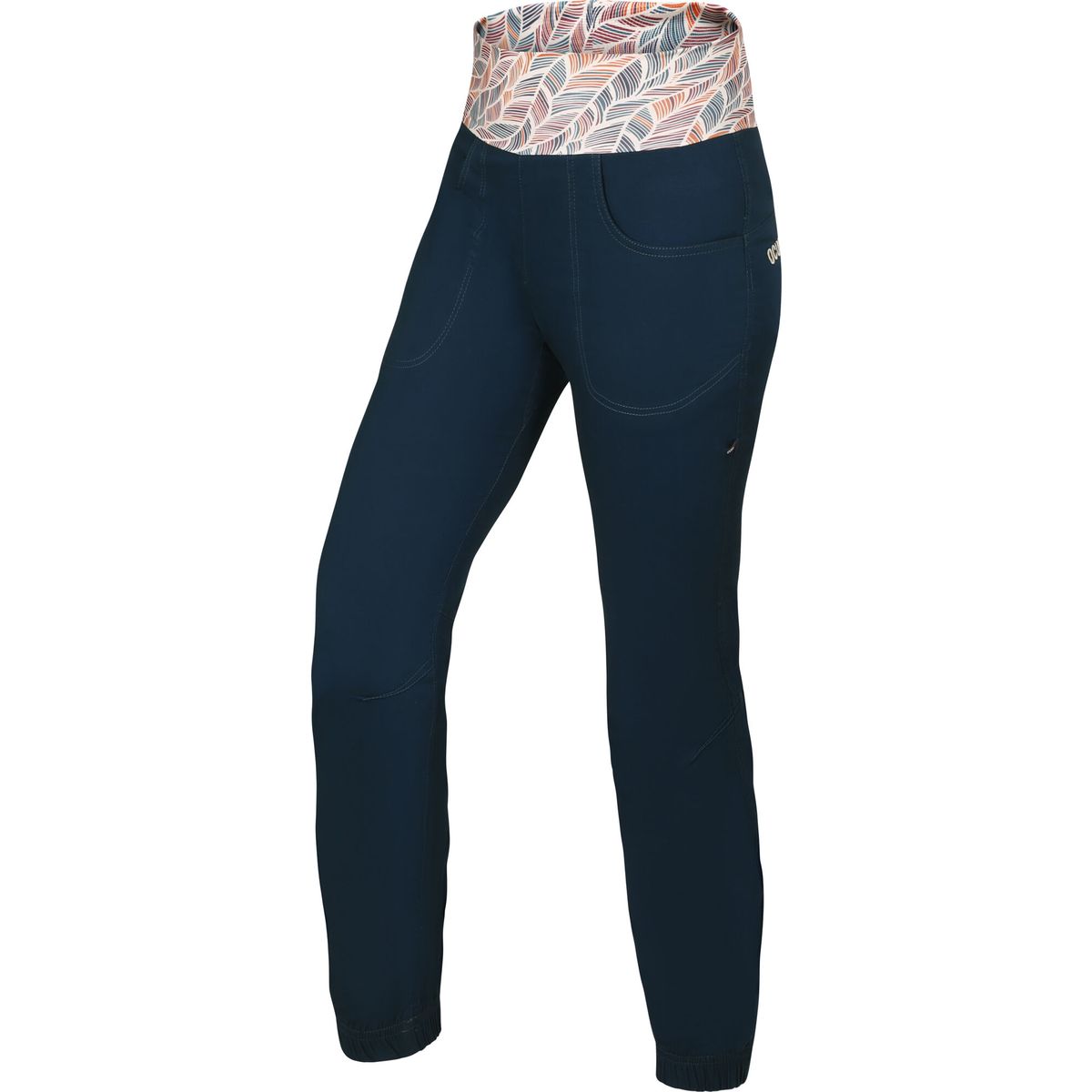 Ocun Sansa Pants blue moonlit ocean XS-Tall 04569-XS-Tall