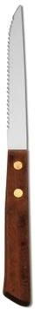 Delco 18/0 Stainless Steel Econoline Steak Knives (Set of 36) by Oneida