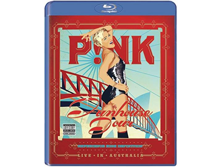 P!Nk - Live In Sydney