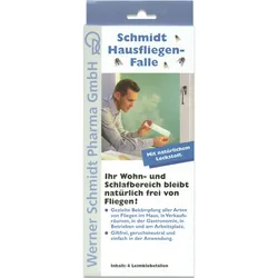 Schmidt Hausfliegenfalle 4 ST