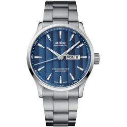 Mido Multifort Chronometer III M038.431.11.041.00 Herrenuhr