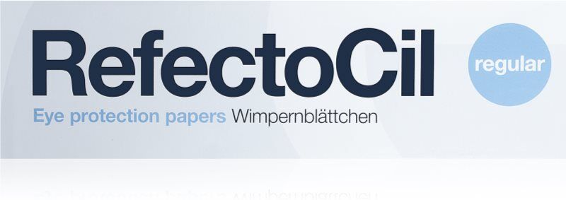 RefectoCil Eye Protection Regular eye protection papers 96 pc