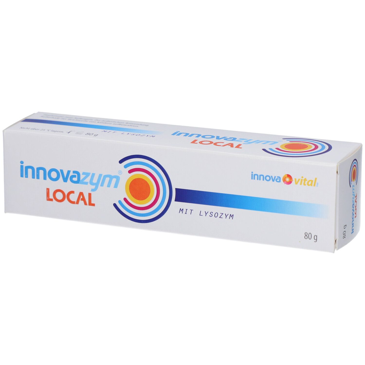 Innovazym local Creme 80 g