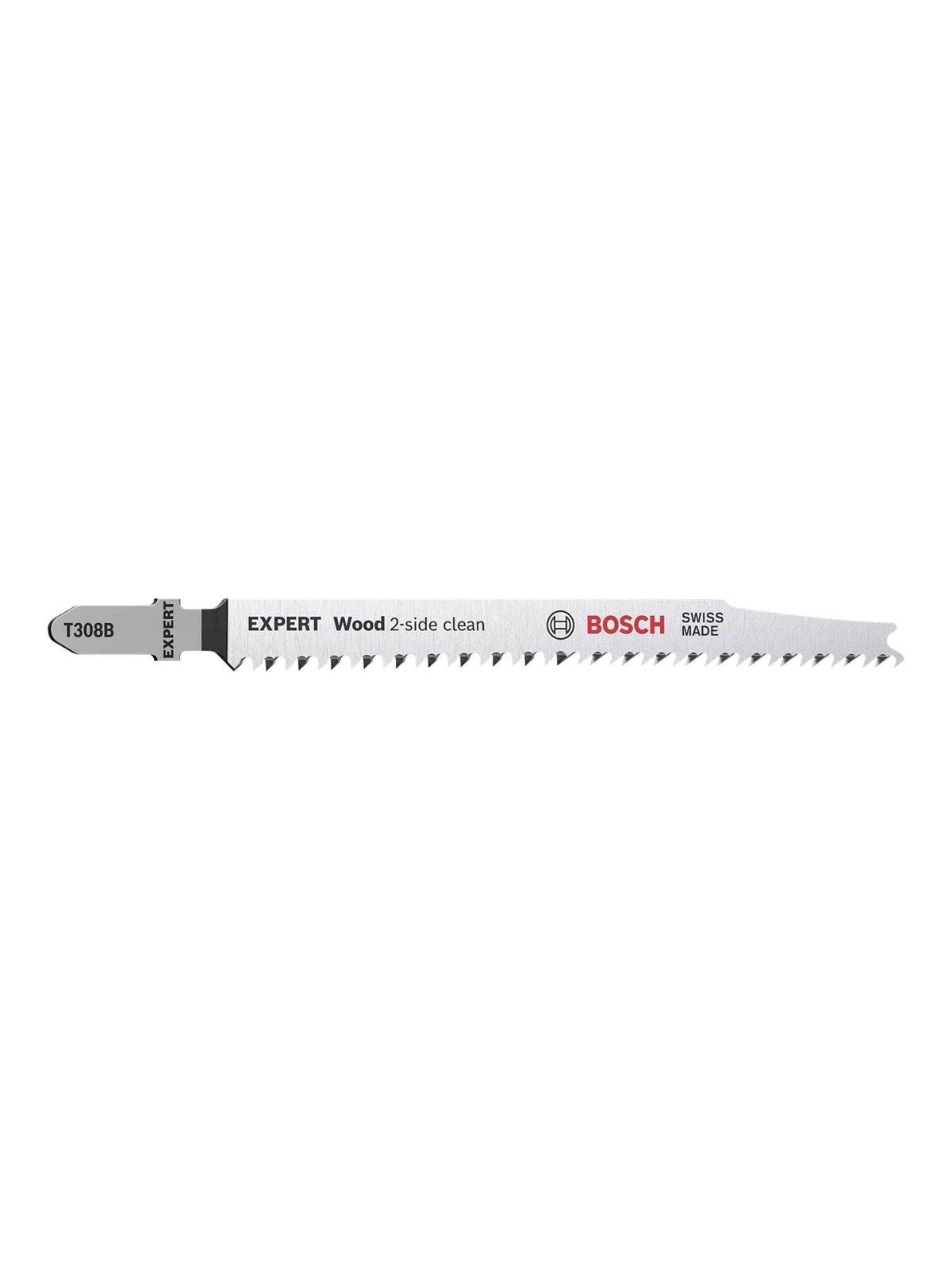 Bosch STIKSAVKLINGE T308B WOOD 5 STK