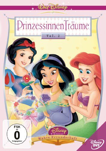 Prinzessinnen Träume, Vol. 2 - Wahre Freundschaft - Preis vom 11.10.2026 03:10:56 h