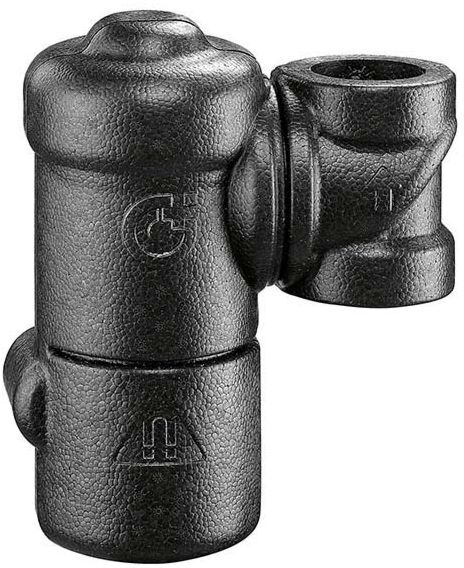 Caleffi Dirtmag Isolierung CBN545305 für Schlammabscheider Serie 54530