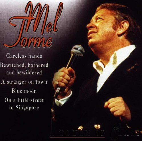 Mel Tormé - A Touch of Class - Preis vom 09.10.2026 07:28:09 h