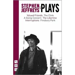 Stephen Jeffreys: Plays, Belletristik von Stephen Jeffreys
