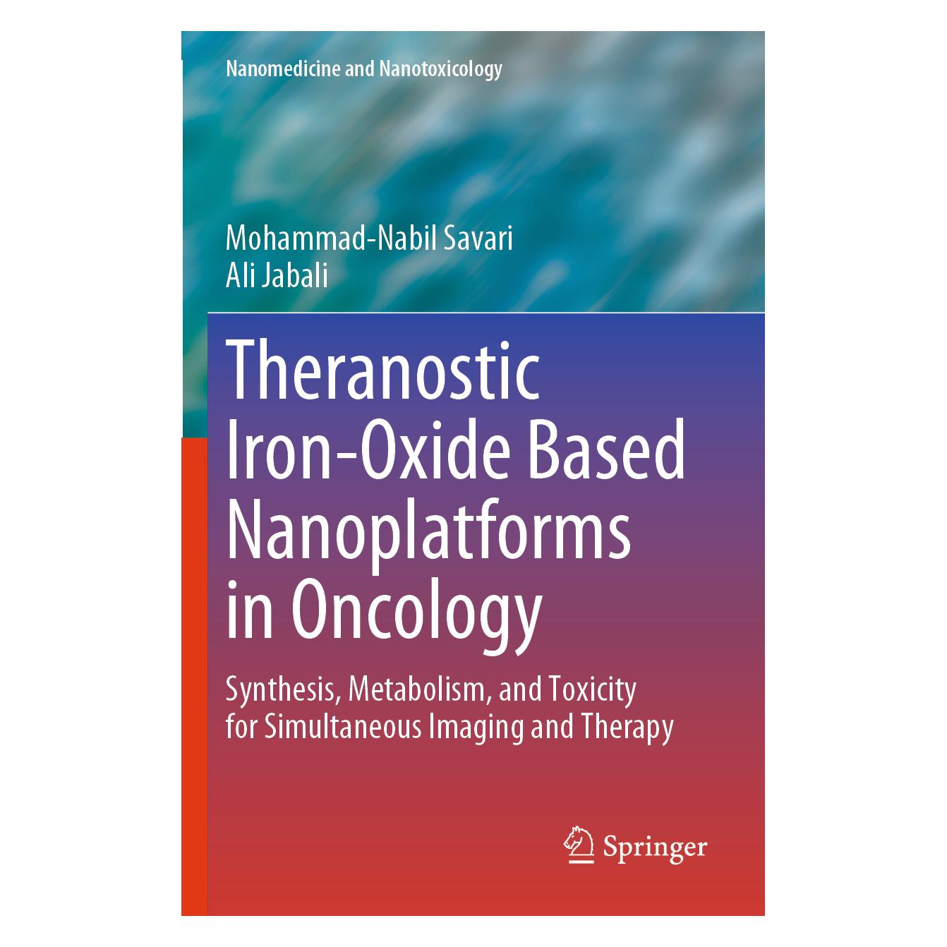 Springer Theranostic Iron-Oxide Based Nanoplatforms in Oncology (Englisch, Softcover, Ali Jabali, Mohammad-Nabil Savari) (57158234)