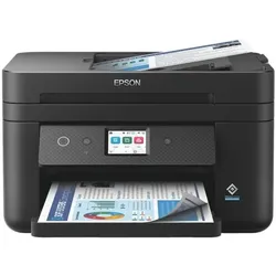 Epson Multifunktionsdrucker »MFP WF-2960DWF« schwarz, 37.5x23.1x34.7 cm