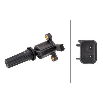 Hella Zündspule [Hersteller-Nr. 5DA230035-231] für Ford Usa
