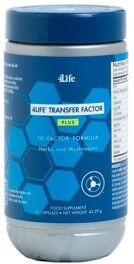 4Life Transfer Factor Plus Tri-Factor Formula 90 cápsulas