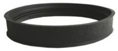 Joint en silicone ø 130 pour cheminées et poêles