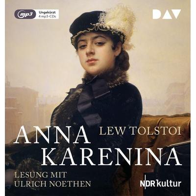 Anna Karenina - Leo N. Tolstoi, Audio, 9783742420817