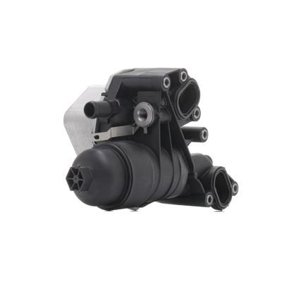 RIDEX Ölkühler MERCEDES-BENZ,OPEL,RENAULT 469O0159 6000616620,152085948R Ölkühler, Motoröl