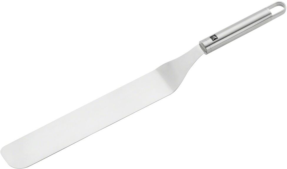 Zwilling Espátula para glaseado Pro . Plata