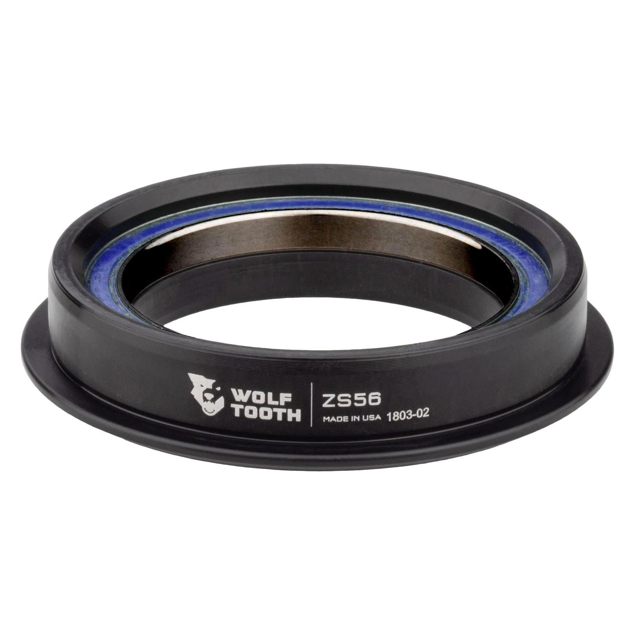 Wolf Tooth Performance Steuersatz Unterteil, 1.5", ZS56/40, black (31837645)